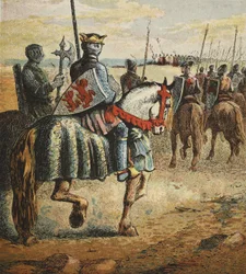 Herzog Robert geht nach Palästina